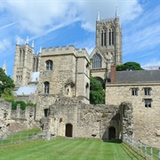 Bishops' Palace, Lincoln