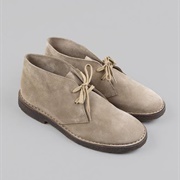 Desert Boot