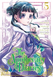 The Apothecary Diaries Vol. 5 (Natsu Hyuuga)