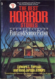 Best Horror Stories From F&SF Vol. 2 (Ferman)