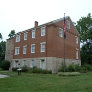 Iowa, Sac & Fox Mission State Historic Site