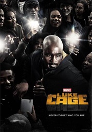 Luke Cage (2016)