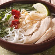 Chicken Pho
