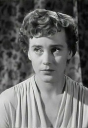 Maria Schell - The Heart of the Matter (1953)