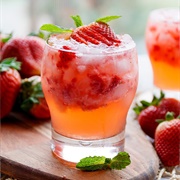 Strawberry Smash