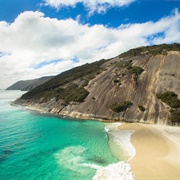 Misery Beach, Albany, WA