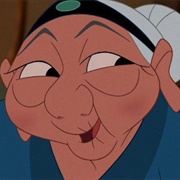 Grandmother Fa (Mulan)