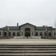 Dusable Black History Museum and Education Center