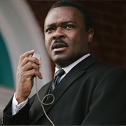 Martin Luther King, Jr. (Selma, 2014)