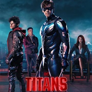 DC's Titans