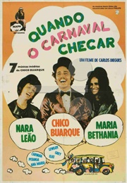 Quando O Carnaval Chegar (1972)