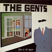 How It All Began - The Gents