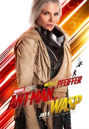 Janet Van Dyne (Ant-Man and Wasp)