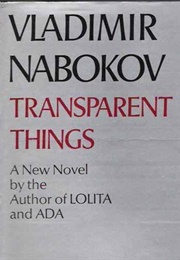 Transparent Things (Vladimir Nabokov)