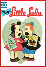 Little Lulu (John Stanley & Irving Tripp)