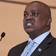 Mokgweetsi Masisi