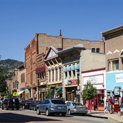 Manitou Springs, Colorado