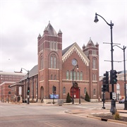 First Presbyterian Church (Springfield, Illinois)