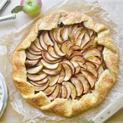 Apple Galette