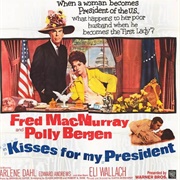 Leslie McCloud ("Kisses for My President")