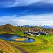 Prashar Lake, India