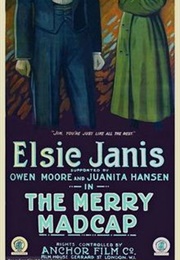 Betty in Search of a Thrill (1915)