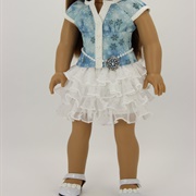 Doll Girl Clothes