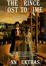 The Prince Lost to Time (Ann Dukthas)