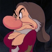 Grumpy (Snow White and the Seven Dwarfs, 1937)