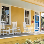 Louisiana: French Truck Cafe