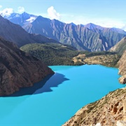Phoksundo Lake
