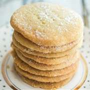 Shortbread Rounds