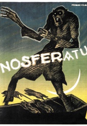 Nosferatu (1922)