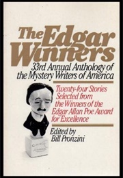 The Edgar Winners: 33rd Annual Anthology (Bill Pronzini, Ed)