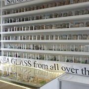 Seaglass Museum, PEI