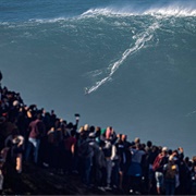Worlds Biggest Wave Ever Surfed 86Ft