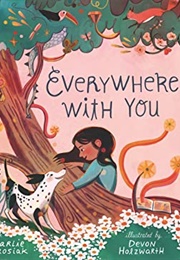 Everywhere With You (Carlie Sorosiak)