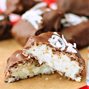 Coconut Cream Bars