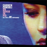 Carmen Consoli - Un Sorso in Piu': Dal Vivo a MTV Supersonic
