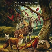 A Midwinter Night's Dream (Loreena McKennitt, 2008)