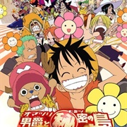 One Piece the Movie 6 - Baron Omatsuri and the Secret Island