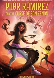 Pilar Ramirez and the Curse of San Zenon (Julian Randall)