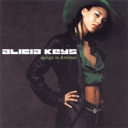 Alicia Keys - Songs in a Minor (2001)