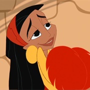 Malina (The Emperor's New School)