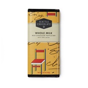 Seattle Chocolate Whole Milk Milk Chocolate Truffle Bar