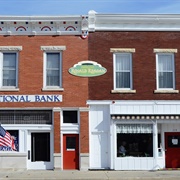 Birthplace of Ronald Reagan