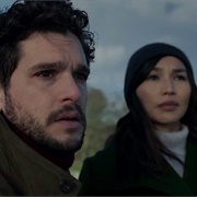 Danersi - Dane Whitman and Sersi