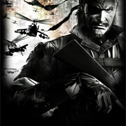 Metal Gear Solid: Peace Walker