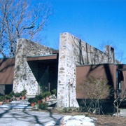 Graham House, Stamford, Connecticut