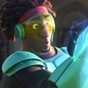 Wasabi (Big Hero 6, 2014)